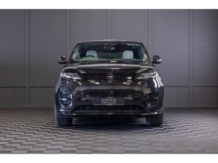 2025 Land Rover Range Rover Sport 3.0 Si4 PHEV 460PS AWD Auto Dynamic SE €125,950