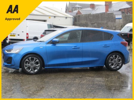 2023 Ford Focus ST-LINE 1.0T 125 M6 FWD 5 DOOR HATCKBACK, FULLY SERVICED AND GUARANTEED WITH 12 MONTHS AA COVER !!! €24,950 thumbnail