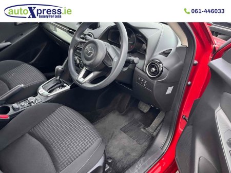 2019 Mazda Demio 15S LED COMFORT PACKAGE Automatic, 360 camera, LOW MILES €14,500 thumbnail