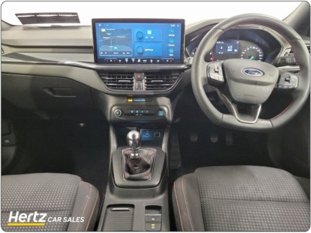 2023 Ford Focus ST-LINE 125BHP Petrol Manual €20,995 thumbnail