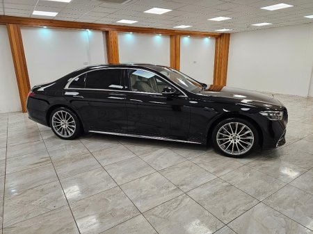 2025 Mercedes-Benz S Class - thumbnail 6