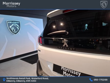 2018 Peugeot 5008 ALLURE 1.5 BLUE HDI 130 6 6.2 4DR €21,950 thumbnail