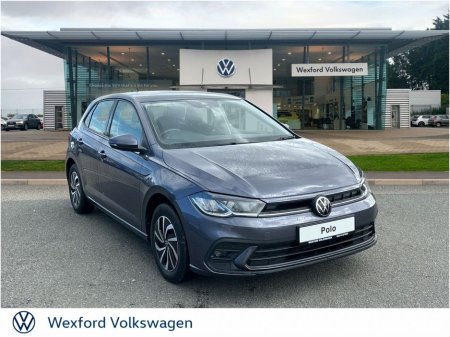 2023 Volkswagen Polo LIFE 1.0 95HP MANUAL