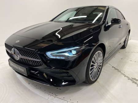 2024 Mercedes-Benz CLA Class - thumbnail 12