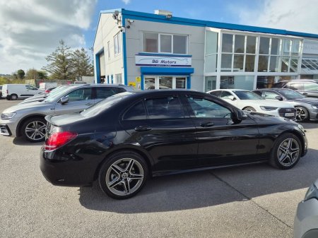 2021 Mercedes-Benz C Class - thumbnail 5