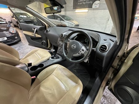 2008 Nissan Qashqai 1.6 SVE 4X2 €2,888 thumbnail