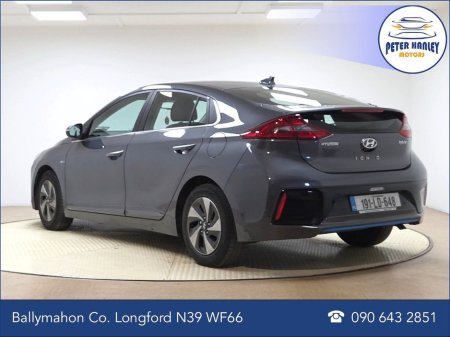 2019 Hyundai Ioniq - thumbnail 5