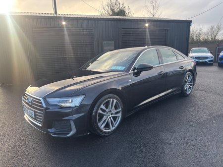 2019 Audi A6 2.0TDI 204 S tronic S Line