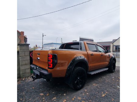 2017 Ford Ranger  €18,950