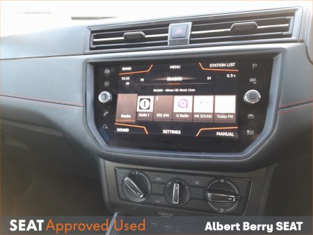 2020 SEAT Arona 1.0 TSI 115HP FR PLUS 5DR €18,950 thumbnail