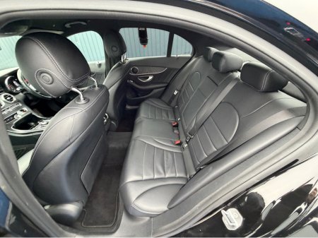 2018 Mercedes-Benz C Class AMG C220D AVANTGARDE - 2.0L DIESEL - AUTO - 12M WARRANTY - CAR: 1794 thumbnail