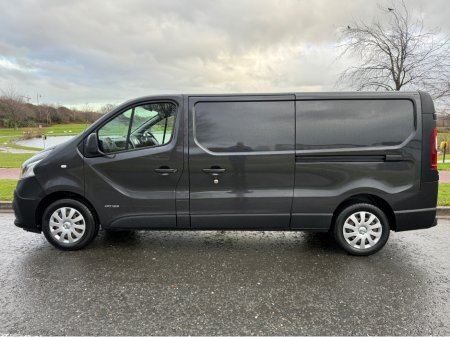 2018 Nissan NV300 LWB 125 SV 4DR €9,960