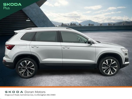 2025 Skoda Karoq SEL+ 2.0 TDI 115HP €41,000 thumbnail