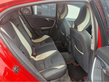 2011 Volvo S60 1.6 DRIVE R - DESIGN 4DR R-DESIGN START €3,990 thumbnail