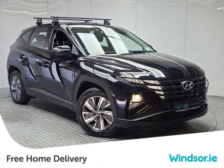 2022 Hyundai Tucson 1.6 Comfort Plus Diesel