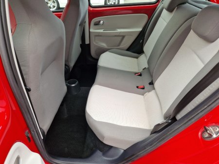 2012 Volkswagen up! - thumbnail 21
