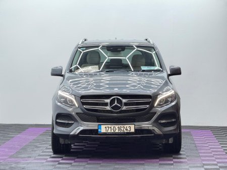 2017 Mercedes-Benz GLE Class GLE 250 D A/T €21,950