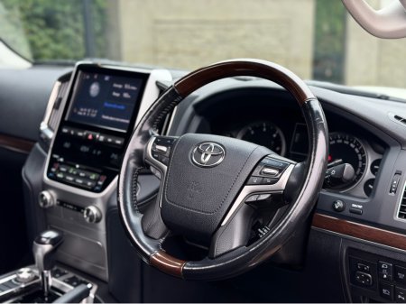 2020 Toyota Landcruiser 4.5 SAHARA 5DR AUTO €99,950 thumbnail