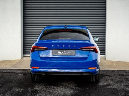 2023 Skoda Octavia SE TECHNOLOGY TDI €27,750 thumbnail