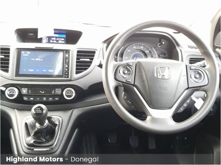 2018 Honda CR-V 1.6 i-DTEC SE * FROM €49 PER WEEK (T&C €14,900
