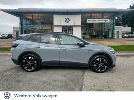 2023 Volkswagen ID.4 - thumbnail 4