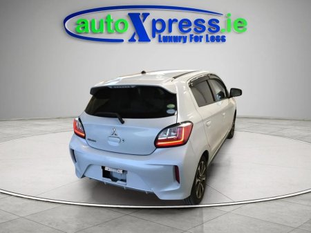 2020 Mitsubishi Mirage 1.2 Automatic. €13,995 thumbnail