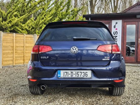 2017 Volkswagen Golf - thumbnail 9