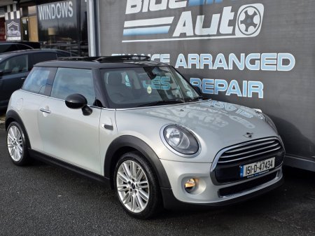 2015 MINI Hatch 1.5 3DR COOPER €12,950 thumbnail