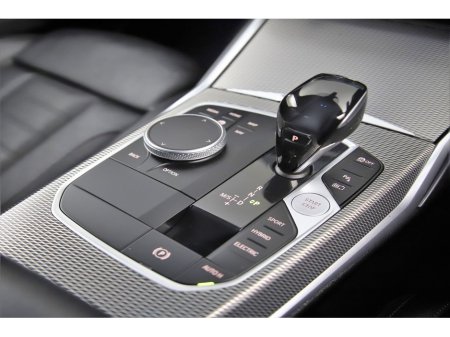 2020 BMW 3 Series 330E M SPORT G20 *BLACK LEATHER* €29,890 thumbnail