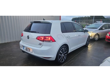 2016 Volkswagen Golf auto 1.4 highline tsi dsg low kms fully loaded €14,250 thumbnail