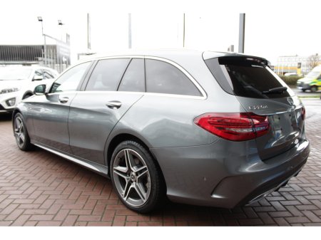 2019 Mercedes-Benz C Class C220D AMG LINE PREMIUM 5DR ESTATE AUTO //  STUNNING CAR FINISHED IN GREY MET // BUY WITH CONFIDENCE AA AND SIMI APPROVED DEALER 2026 // FINANCE ARRANGED // ALL TRADE INS WELCOME €25,950 thumbnail