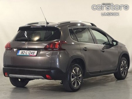 2018 Peugeot 2008 1.2 PureTech 82bhp Allure €14,890 thumbnail