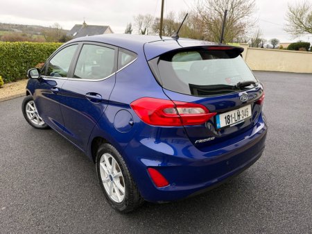 2018 Ford Fiesta 1.1L 85 PS Titanium €12,950 thumbnail
