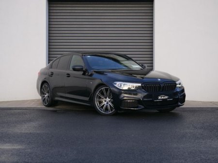 2020 BMW 5 Series D G30 M Sport *Great Spec* €33,950