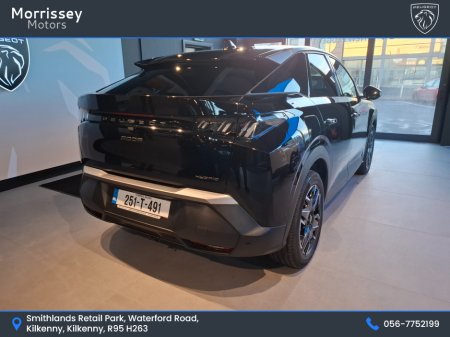 2025 Peugeot 3008 ALLURE 1.2 MHEV 136 EDCT6 MY24 €41,950 thumbnail