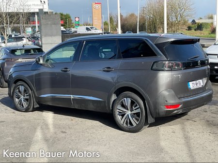 2021 Peugeot 5008 - thumbnail 3