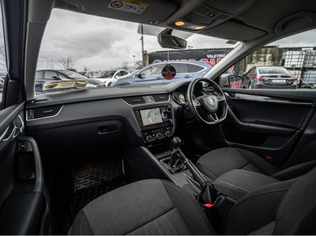 2019 Skoda Octavia 2019 Octavia 1.6tdi/High spec/New NCT/1yr warranty €17,888 thumbnail