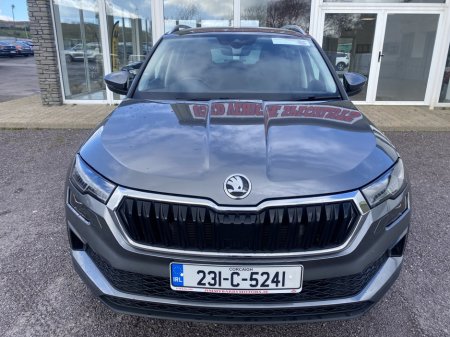 2023 Skoda Karoq - thumbnail 3