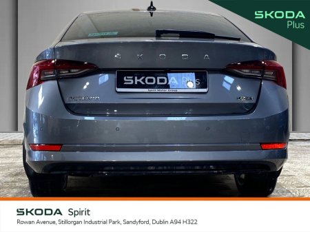 2023 Skoda Octavia - thumbnail 12