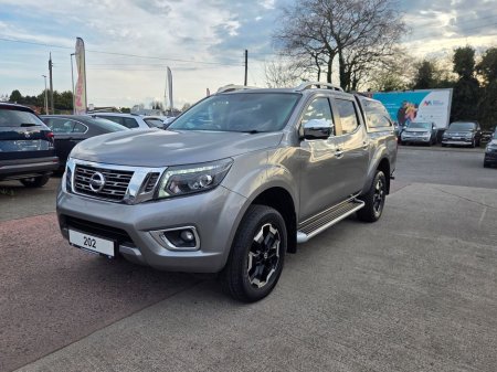 2020 Nissan Navara - thumbnail 7