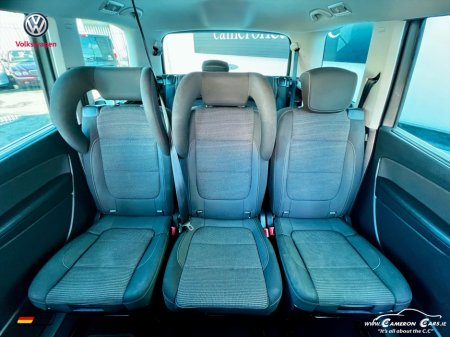 2019 Volkswagen Sharan - thumbnail 18