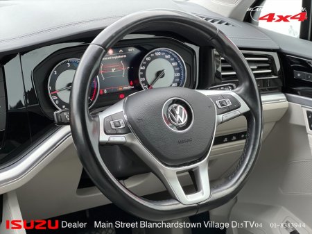 2020 Volkswagen Touareg DESIGN 3.0 TDI €44,900 thumbnail