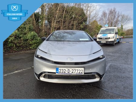 2023 Toyota Prius /2023/PLUG-IN HYBRID/IRISH CAR €30,499