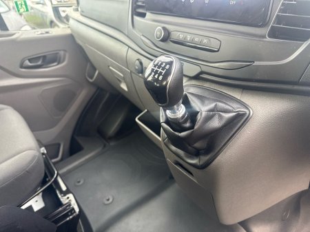 2025 Ford Transit  €55,975 thumbnail