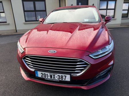 2020 Ford Mondeo 2.0TDCi 150PS Titanium Powershift €23,950 thumbnail