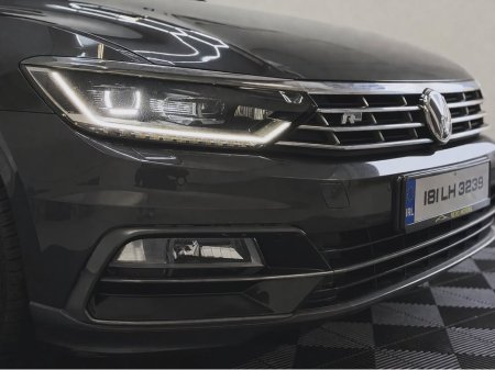 2018 Volkswagen Passat - thumbnail 2
