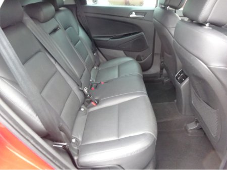 2016 Hyundai Tucson 1.7 DIESEL EXECUTIVE 5 DOOR KEY 58 €10,950 thumbnail