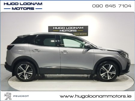 2019 Peugeot 3008 ALLURE 1.5 BLUE HDI 130 6 6.2 4DR thumbnail