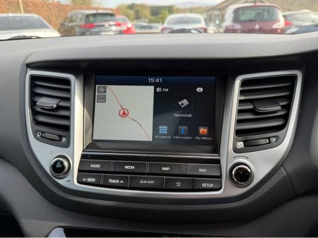 2018 Hyundai Tucson - thumbnail 14