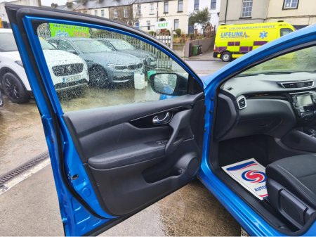 2019 Nissan Qashqai 1.3 Petrol Automatic AA Approved 1 Year Warranty €16,950 thumbnail